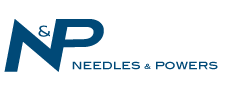 Needles and Powers Logo